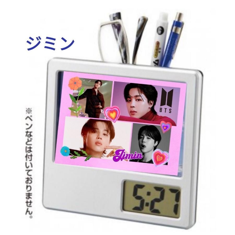 BTS フォトフレーム グッズ