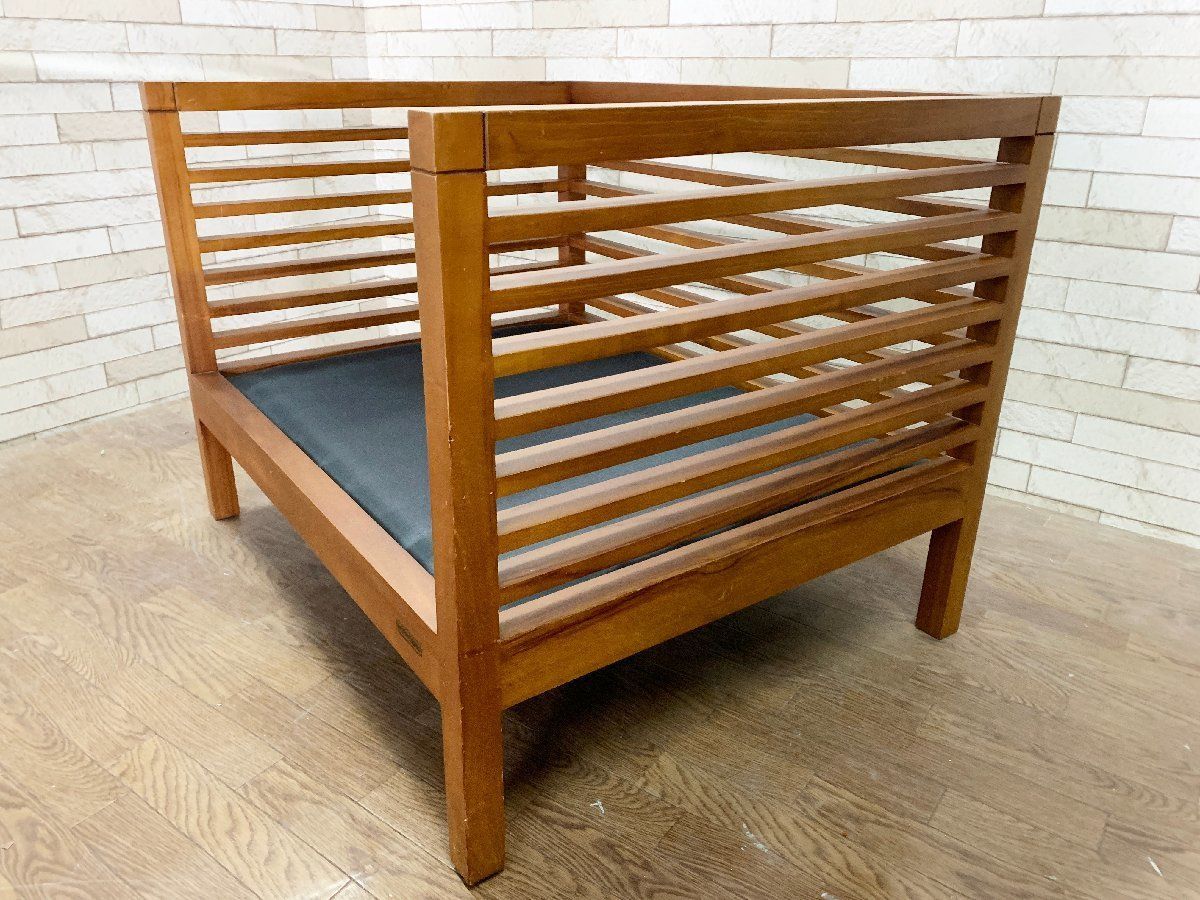 スキャンティーク　SCANTEAK Vila 1人掛け　1脚 スキャンティーク SCANTEAK Vila 1人掛け 1脚 SCANTEAK VILA ヴィラ