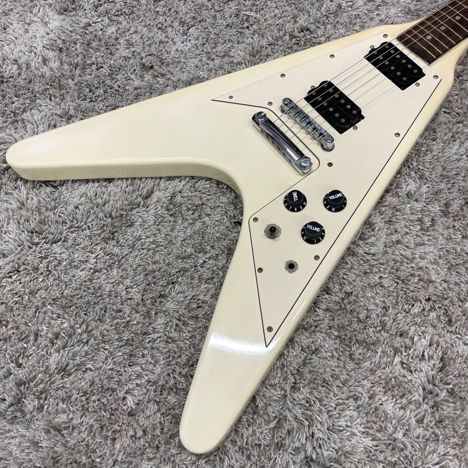 playtech flyingV プレイテック フライングV エレキギター ギター ...