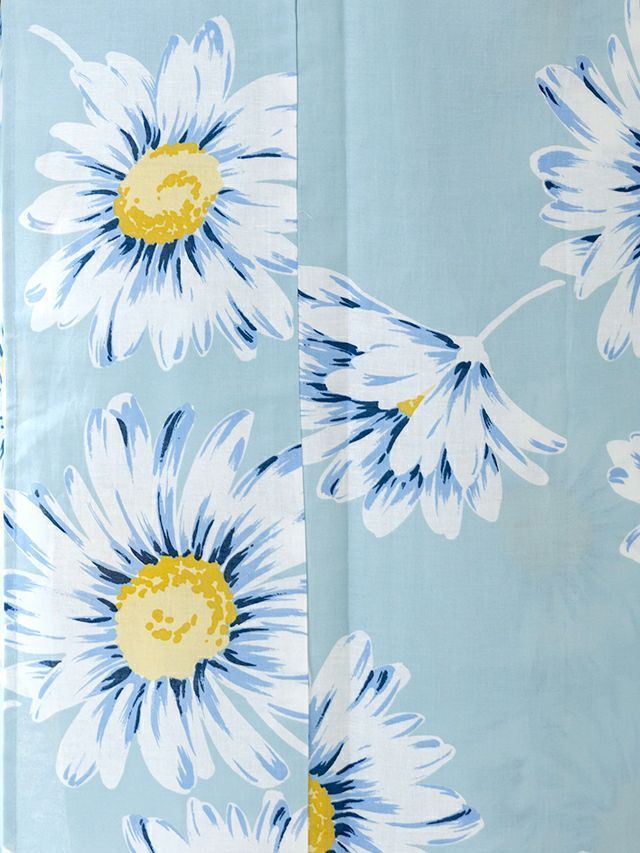 MyDress マイドレス 【浴衣セット】ミント地に木春菊文様ゆかた2点セット[H2301010] MyDress マイドレス 【浴衣セット】ミント地に木春菊文様ゆかた2点