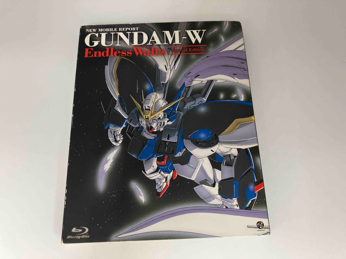 新機動戦記ガンダムW Endless Waltz 特別篇 (初回限定版) [Blu-ray] g6bh9ry Amazon.co.jp: 新機動戦記ガンダムW Endless Waltz 特別篇 (初回
