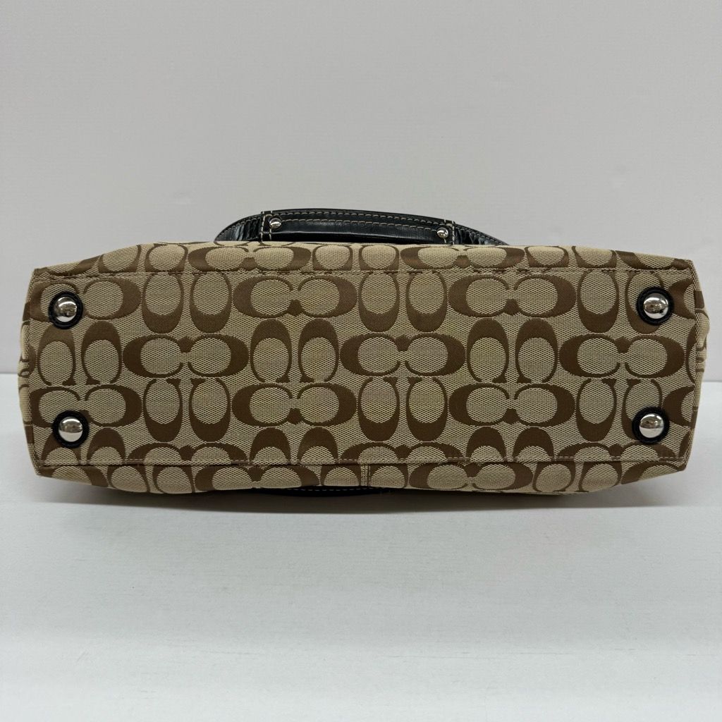 COACH F15533 シグネチャー ハンドバッグ コーチ トートバッグ COACH F15533 シグネチャー ハンドバッグ コーチ トートバッグ