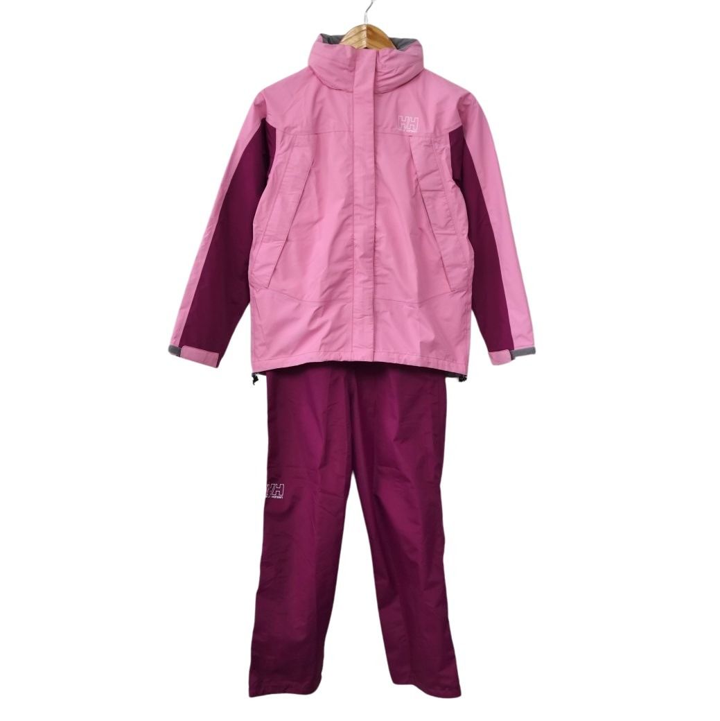 ヘリーハンセン HELLY HANSEN ヘリー レインスーツ Women's