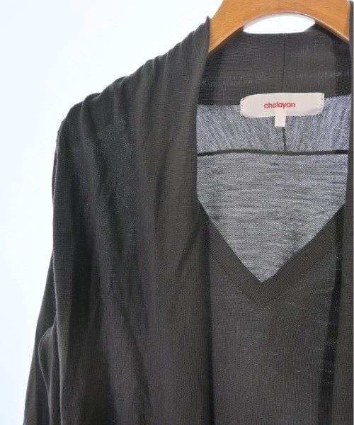CHALAYAN ニット・セーター レディース チャラヤン 中古　古着 CHALAYAN ニット・セーター レディース 【古着】【中古】【送料