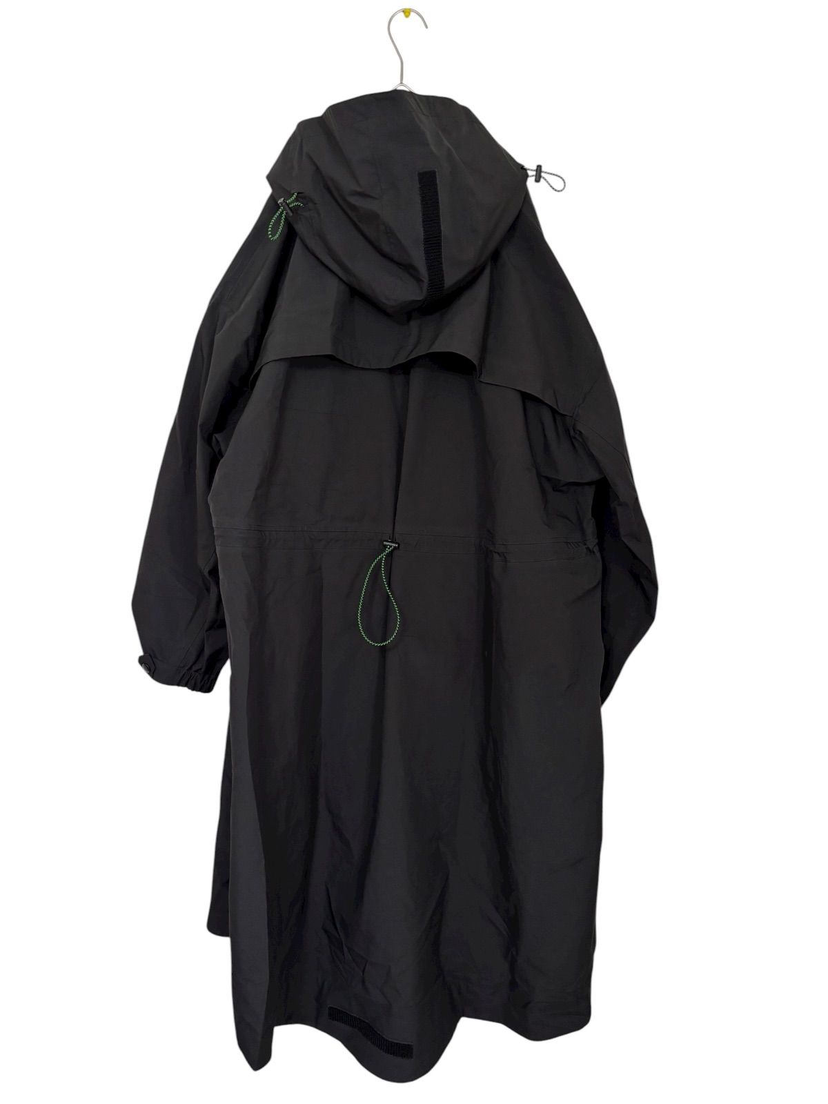 【美品】UN3D. ミニマルマウンテンコート　アンスリード　38 UN3D.（アンスリード）の「UN3D. ミニマルマウンテンコート