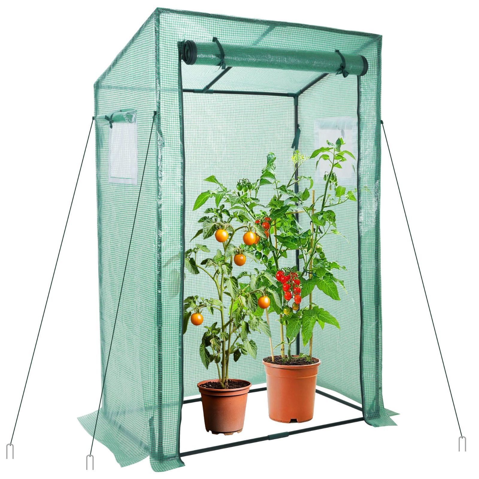 備前焼 小林良巳造 花入 窯変 花瓶 飾壺 共箱 / 花器 茶道具