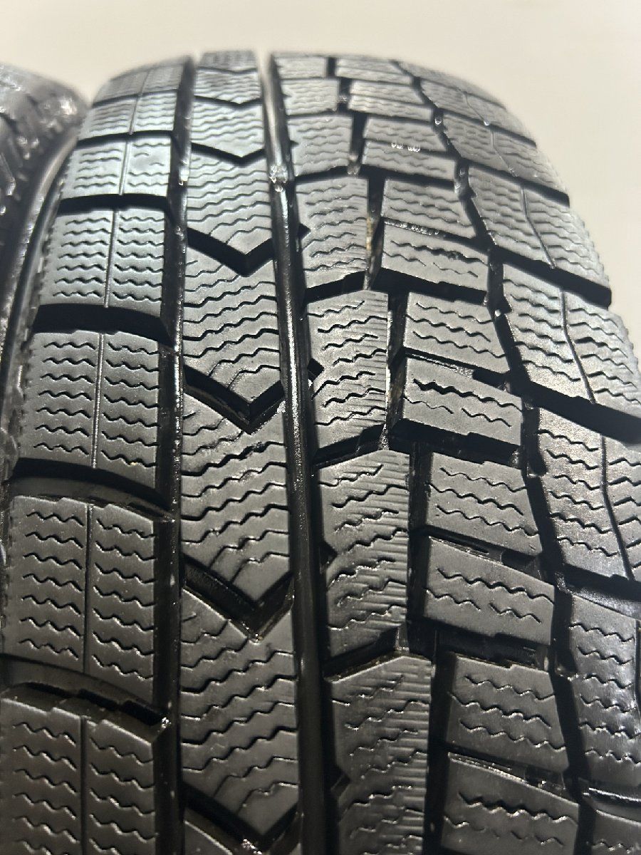 DUNLOP WINTER MAXX WM02 165/65R14 14インチ スタッドレス 4本 22～24