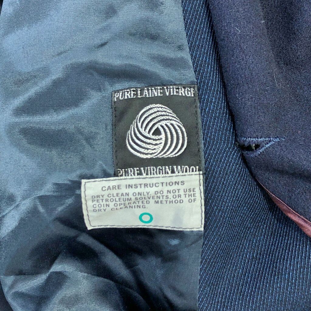 80年代 カナダ製 Aquascutum アクアスキュータム バルマカーンコート