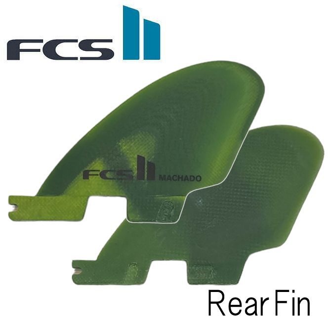 Fcs2 ロブ マチャド サイドバイト パフォーマンスグラス モデル