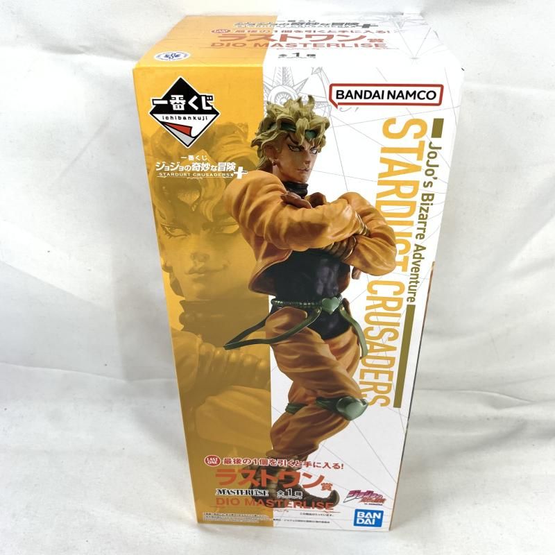 一番くじ ジョジョの奇妙な冒険 STARDUST CRUSADERS ラストワン