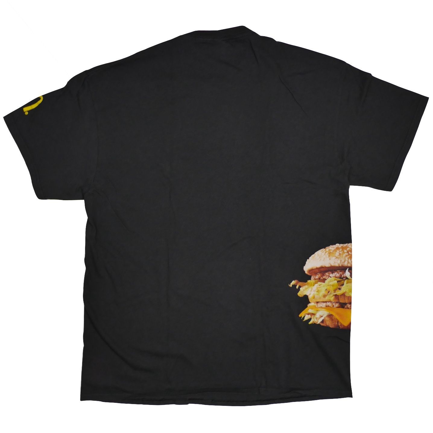 L】McDonald's マクドナルド BIG MAC ビッグマック Tシャツ