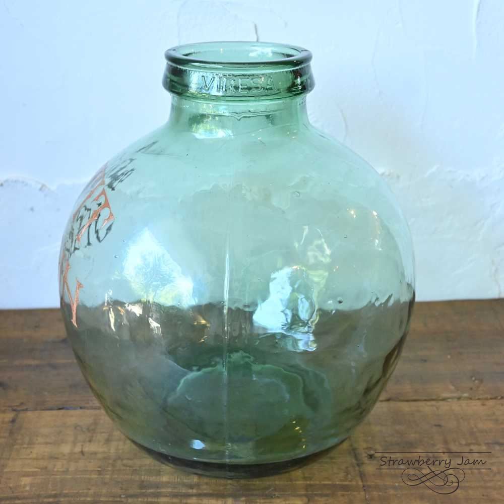 L2706-191  送料込！英国アンティーク ボトル 花瓶 ルームフレグランス アンティークビン・香水瓶 商品一覧【公式】Handleハンドル