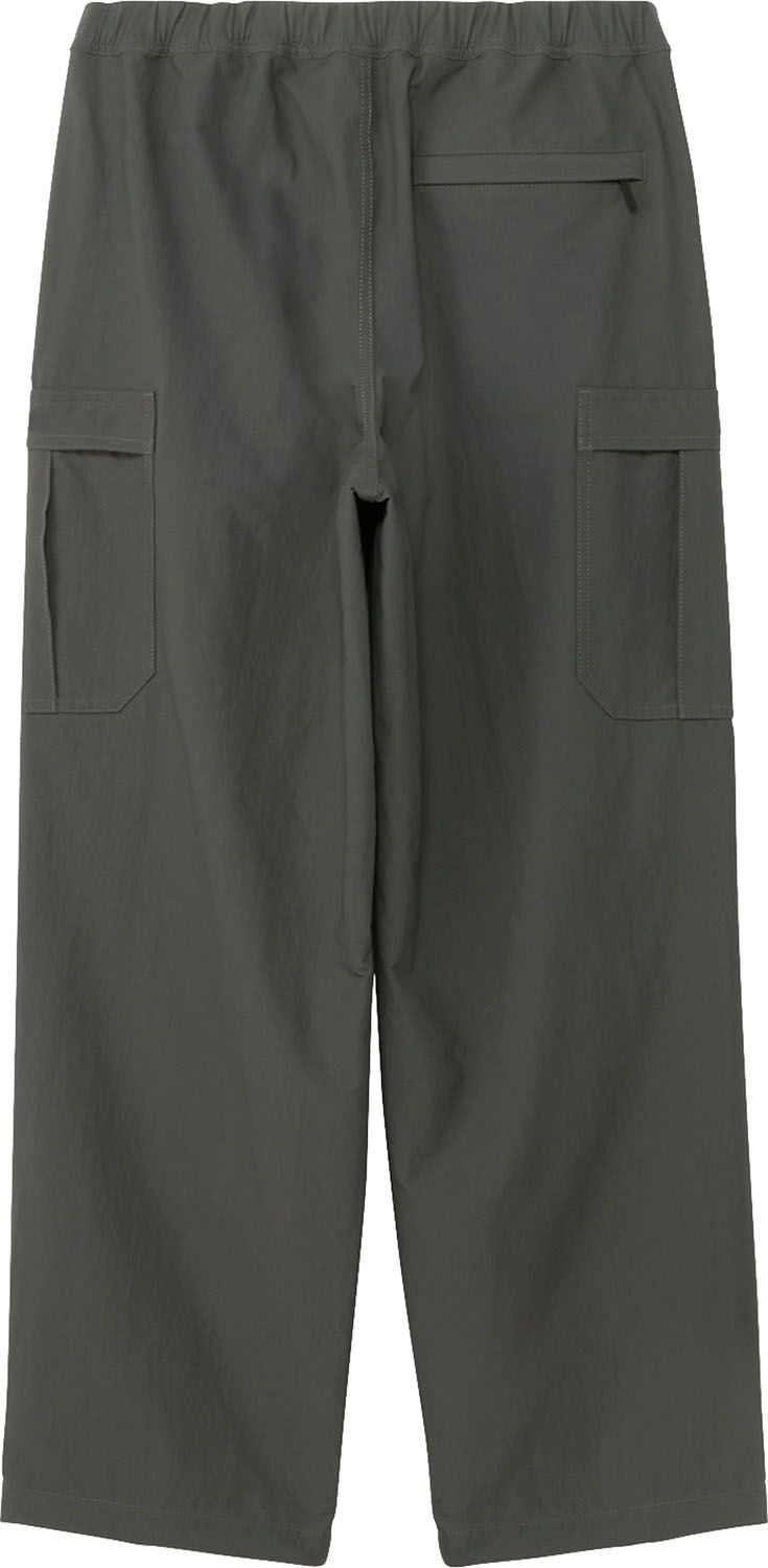 ザ ノース フェイス THE NORTH FACE アウトドア ハイカーズカーゴパンツ メンズ ボトムス キャンプ ハイキング 登山 日常使い トレッキング ストレッチ性 多収納 秋 冬 タウンユース ウエストサイズ調整 NB 8 AG アスファルトグレー