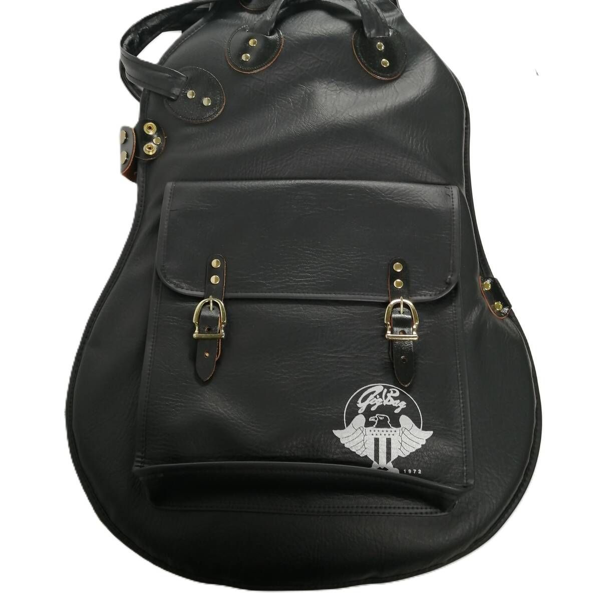 Gig Bag BROWN ソフトケース ベース ギグバック ロッコーマン ギグバッグ 信頼のブランド | ロッコーマン株式会社