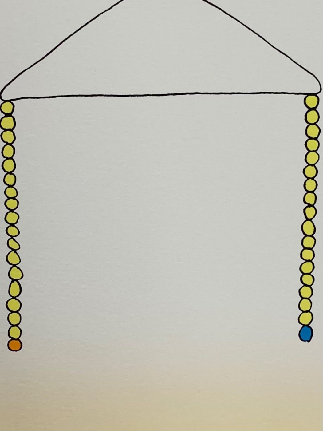 シートのみ 真作 さきんちょにおれんじとぶるう 元永 定正 adamasa Motonaga シルクスクリーン 作家直筆サイン 版画 版画