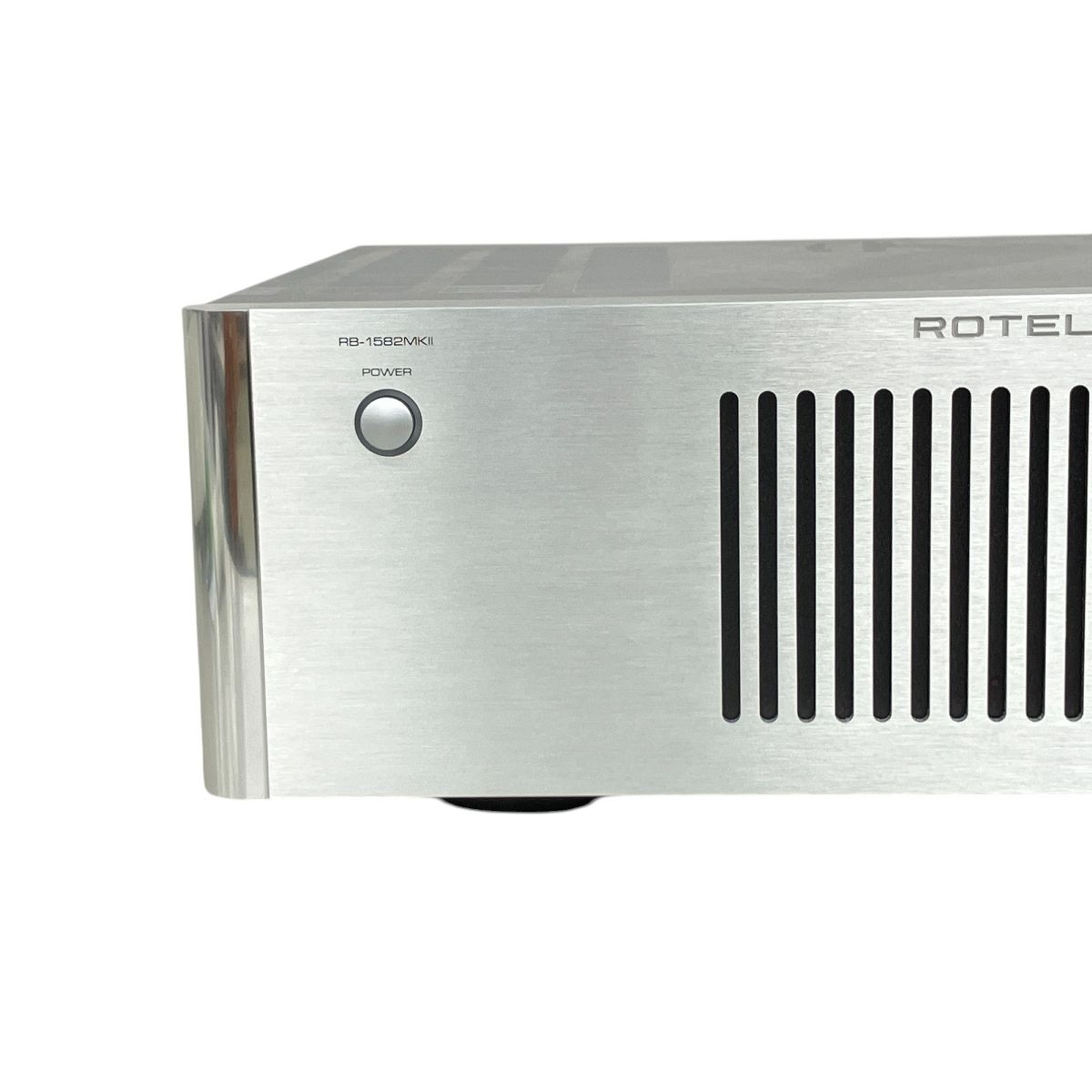 ROTEL RB-1582MKII ローテル ステレオパワーアンプ 音響機材