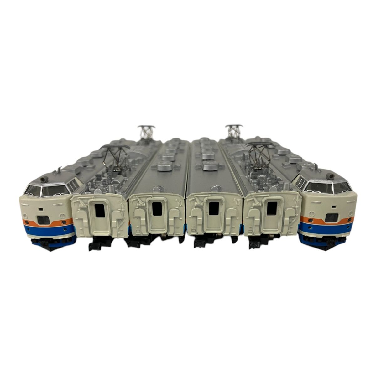 485系 特急形電車