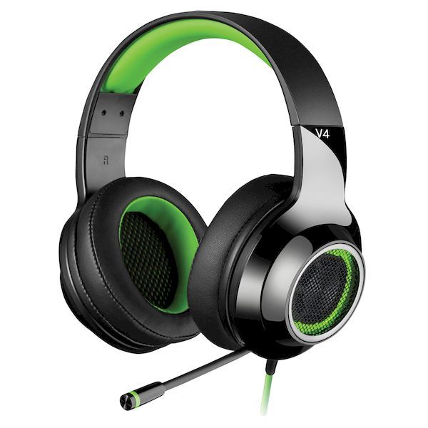 7営業日以内発送 プリンストン EDR-V4GR Edifierゲーミングヘッドセット EDRV4GR 沖縄離島販売不可