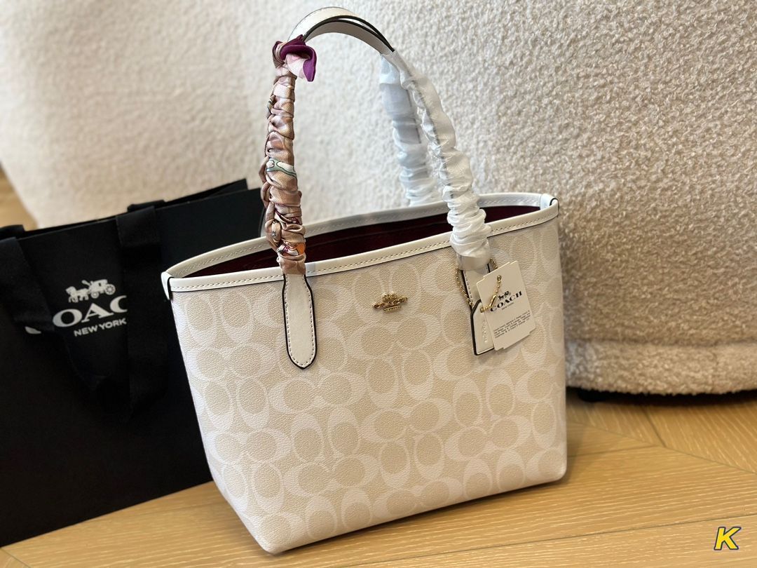 コーチCOACH トートバッグ 新品 155288