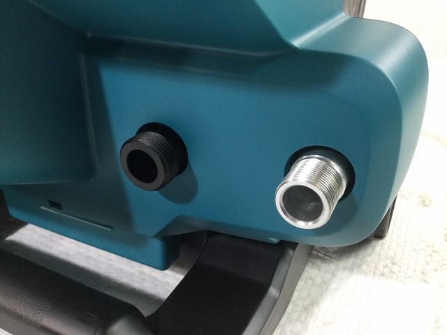 充電式高圧洗浄機