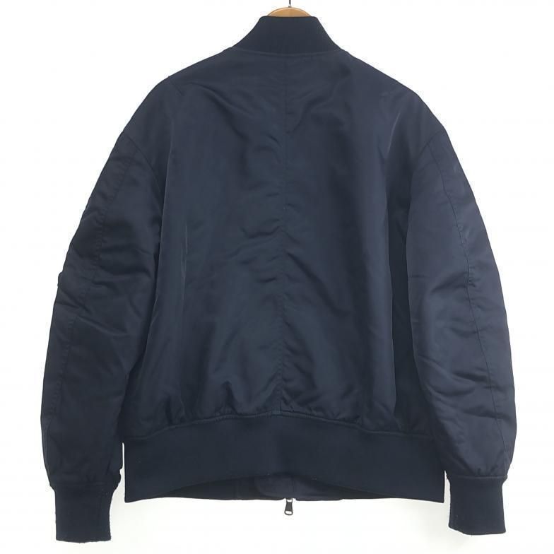 DIESEL MA-1ジャケット ネイビー DIESEL 【並行輸入品】ディーゼル MA1 メンズ ボンバー