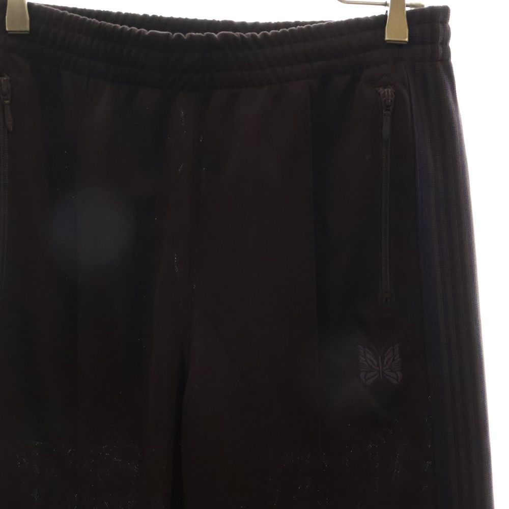 Needles (ニードルス) 24AW Track Pant Poly Smooth サイド