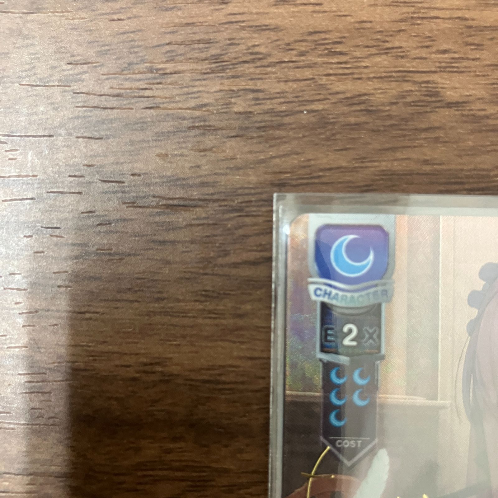 Lycee アミューズクラフト　沈着冷静な特査を統べる少女　鹿ヶ谷憂緒　直筆 Lycee アミューズクラフト 沈着冷静な特査を統べる少女 鹿ヶ谷憂緒