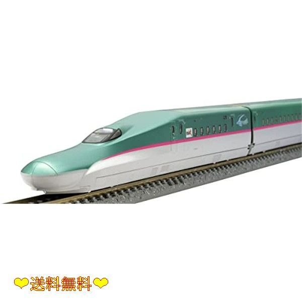 TOMIX Nゲージ JR E5系 東北 北海道新幹線 はやぶさ 基本セット 98497 鉄道模型 電車
