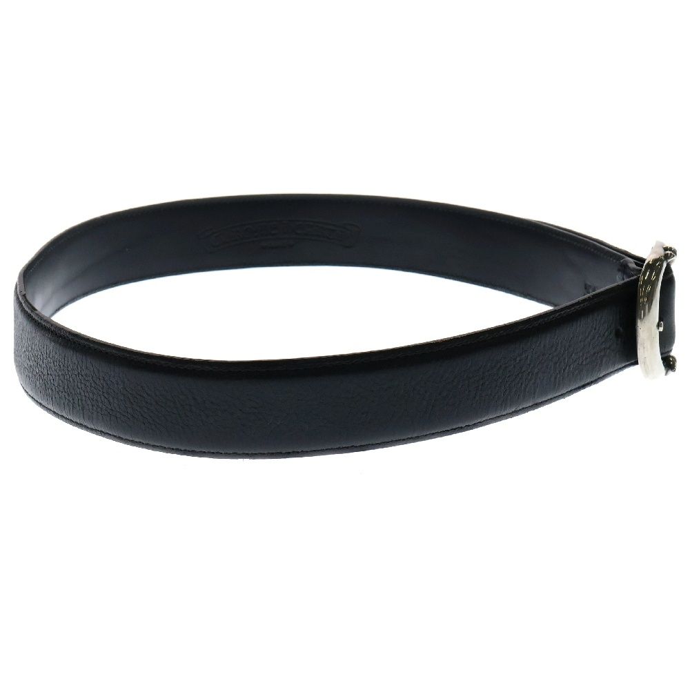 クロムハーツ ガンスリンガーベルト 1.5 サイズ34 CHROMEHEARTS CHROME