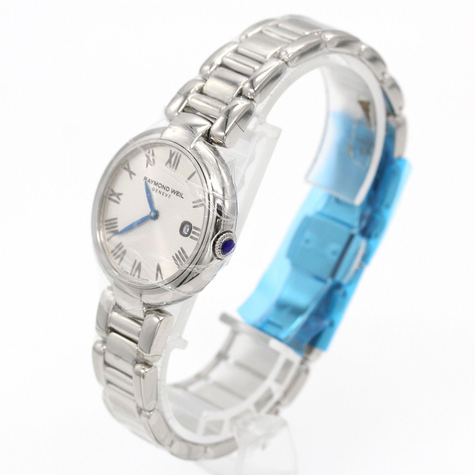 新品】レイモンドウィル シャイン 1600-ST-RE659 腕時計 レディース 