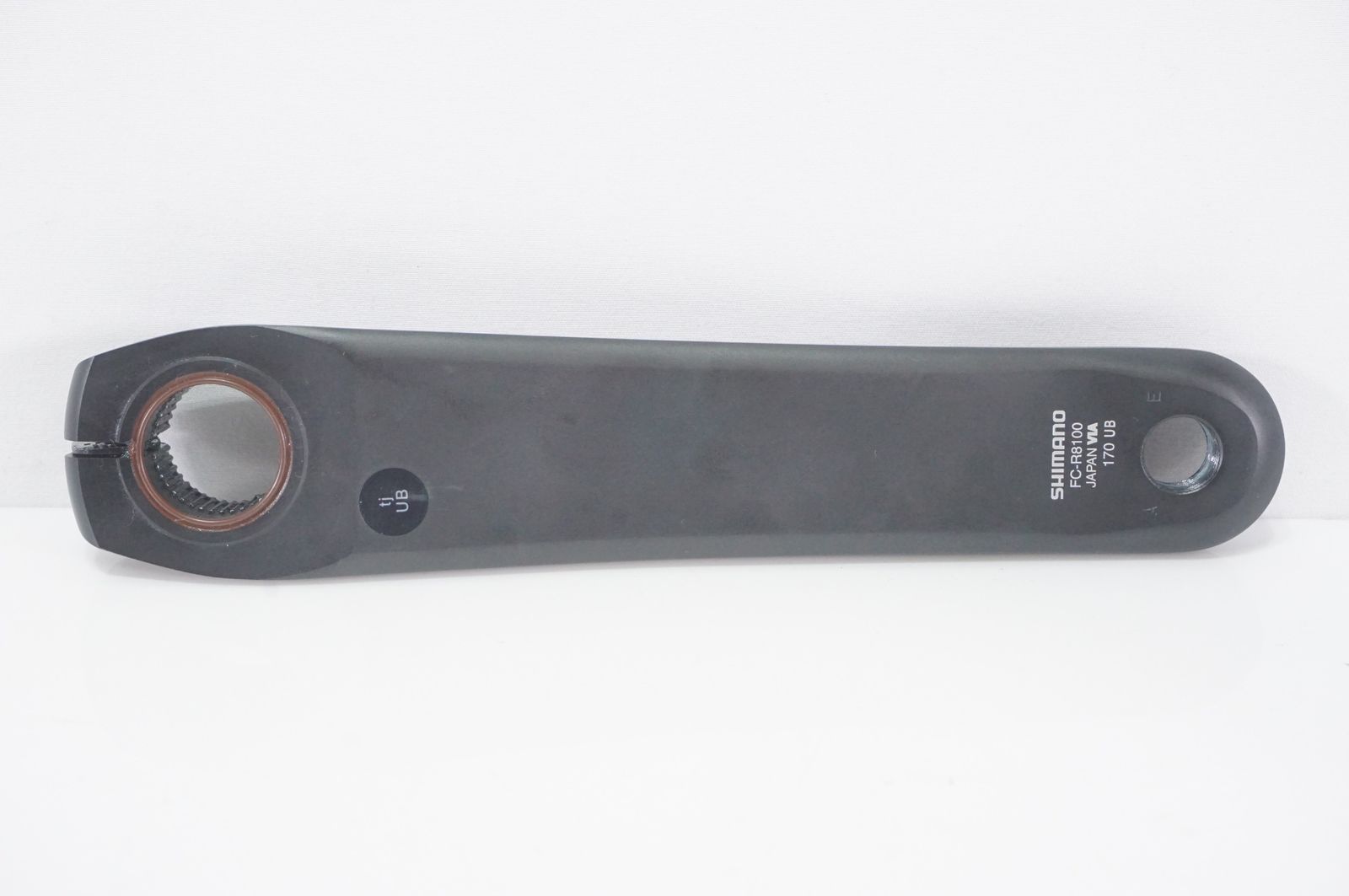 SHIMANO 「シマノ」 ULTEGRA FC-R8100 170mm アウトレット クランク