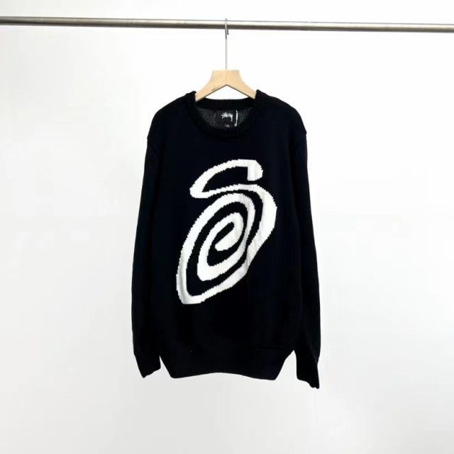 ステューシー] STUSSY パーカー プルオーバー セーター メンズ