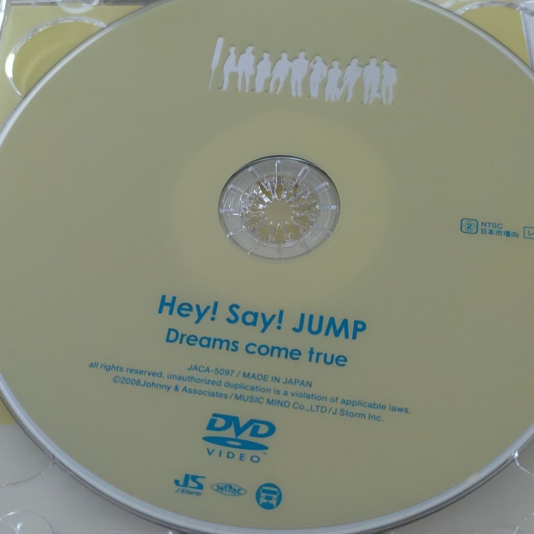 Hey!Say!JUMP/DREAMS COME TRUE - メルカリ
