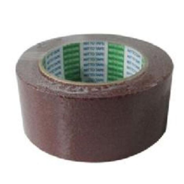 今がチャンス！ ニッペホームプロダクツ パーキングサイン すべり止めテープ 50mm 緑 茶 大幅割引！