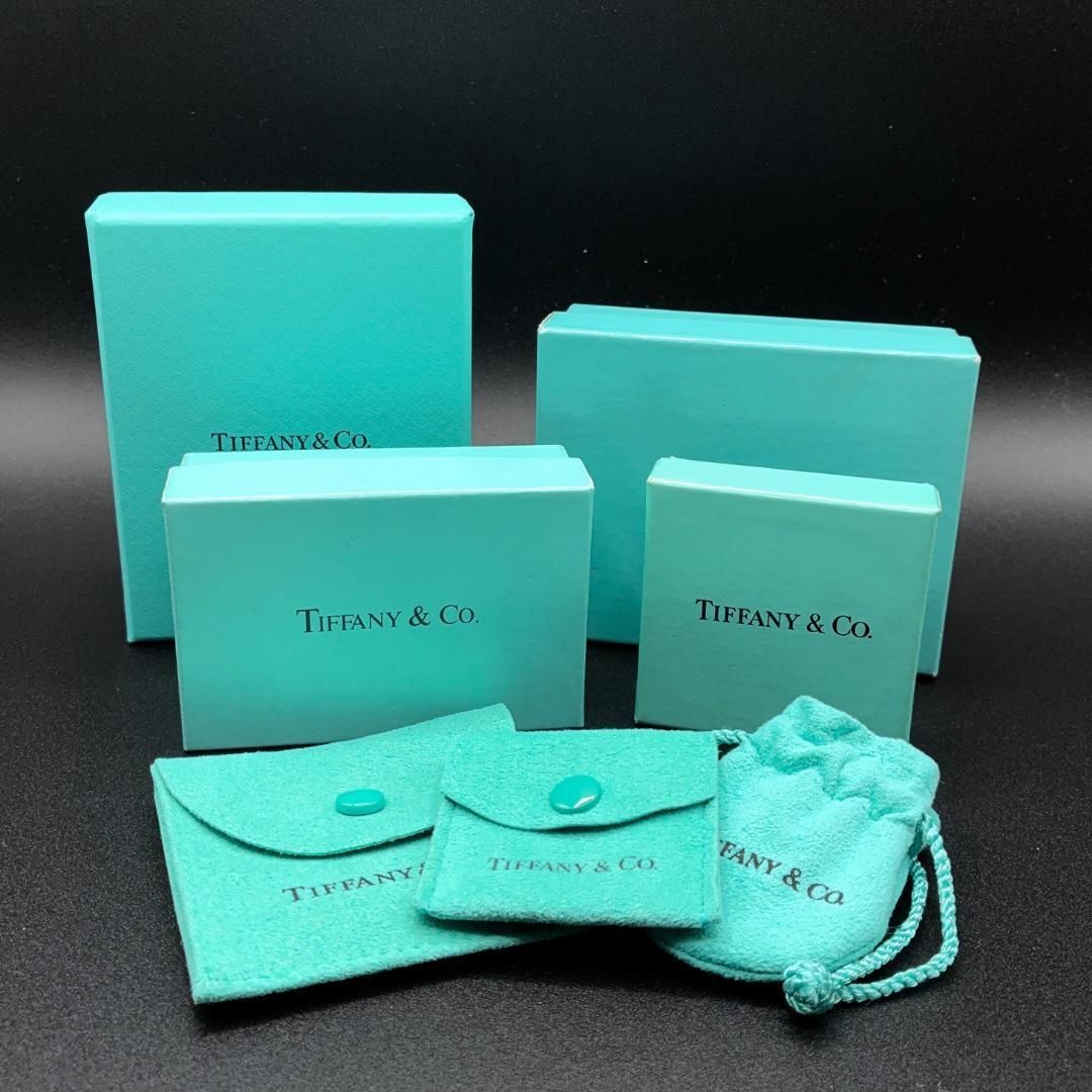 美品】Tiffany & Co オープンハート フープ ピアス SV925 - メルカリ