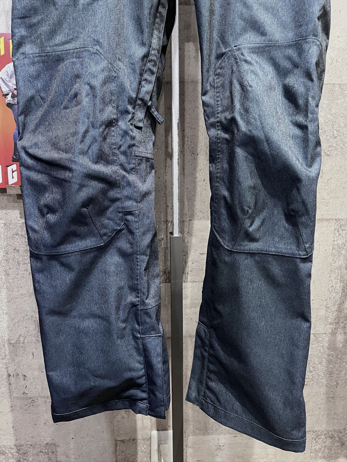 美品 バートン スノーボードパンツ MZ SOUTHSIDE PT M メンズ BURTON