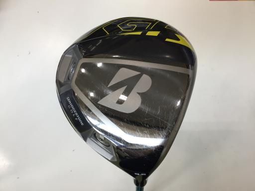 中古】 ブリヂストン BRIDGESTONE JGR 9.5° ドライバー DR Tour
