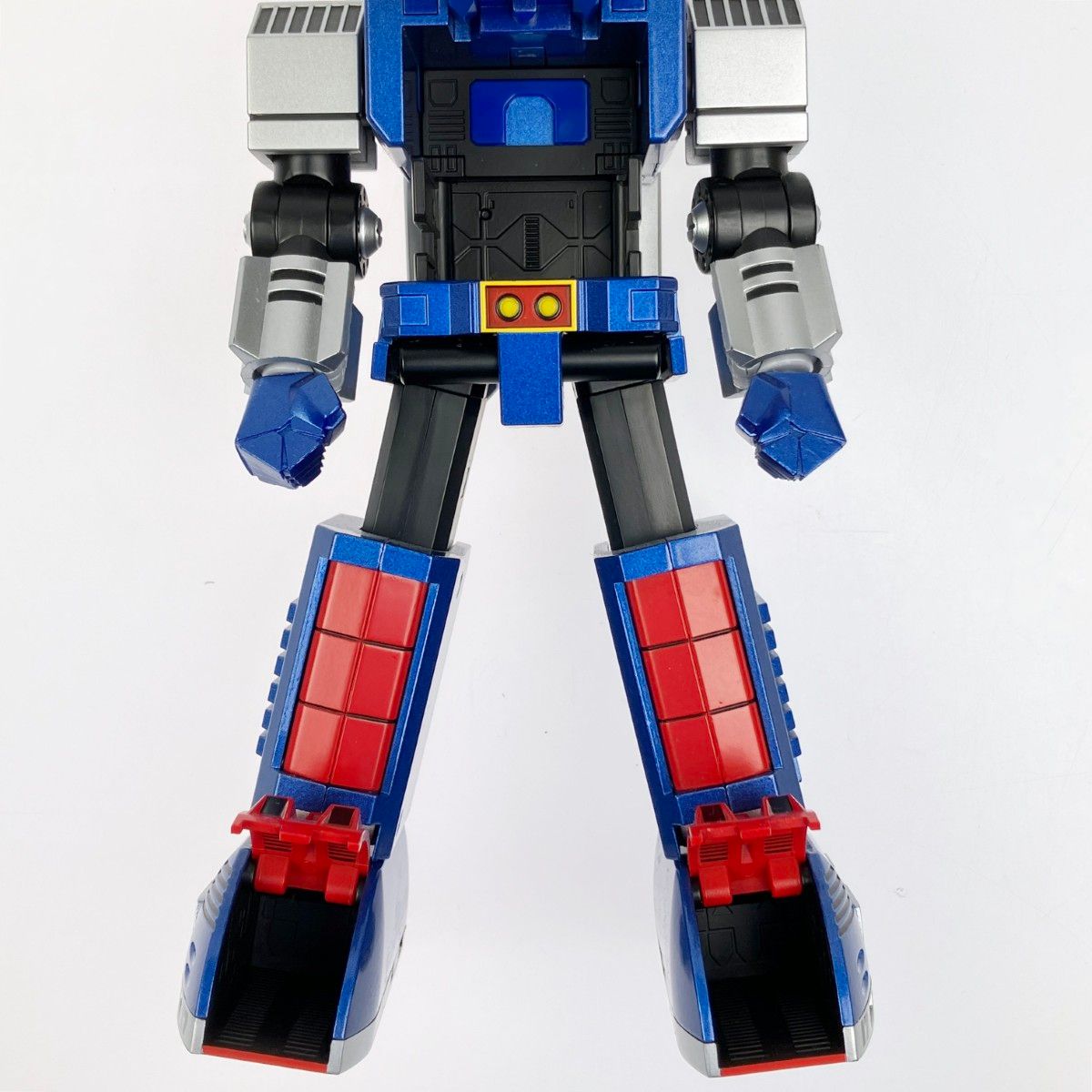 ▽▽ 超合金魂 GX-101 大鉄人17（ワンセブン） 取説・交換用手首欠品 ▽▽ 超合金魂 GX-101 大鉄人17（ワンセブン） 取説・交換用手首