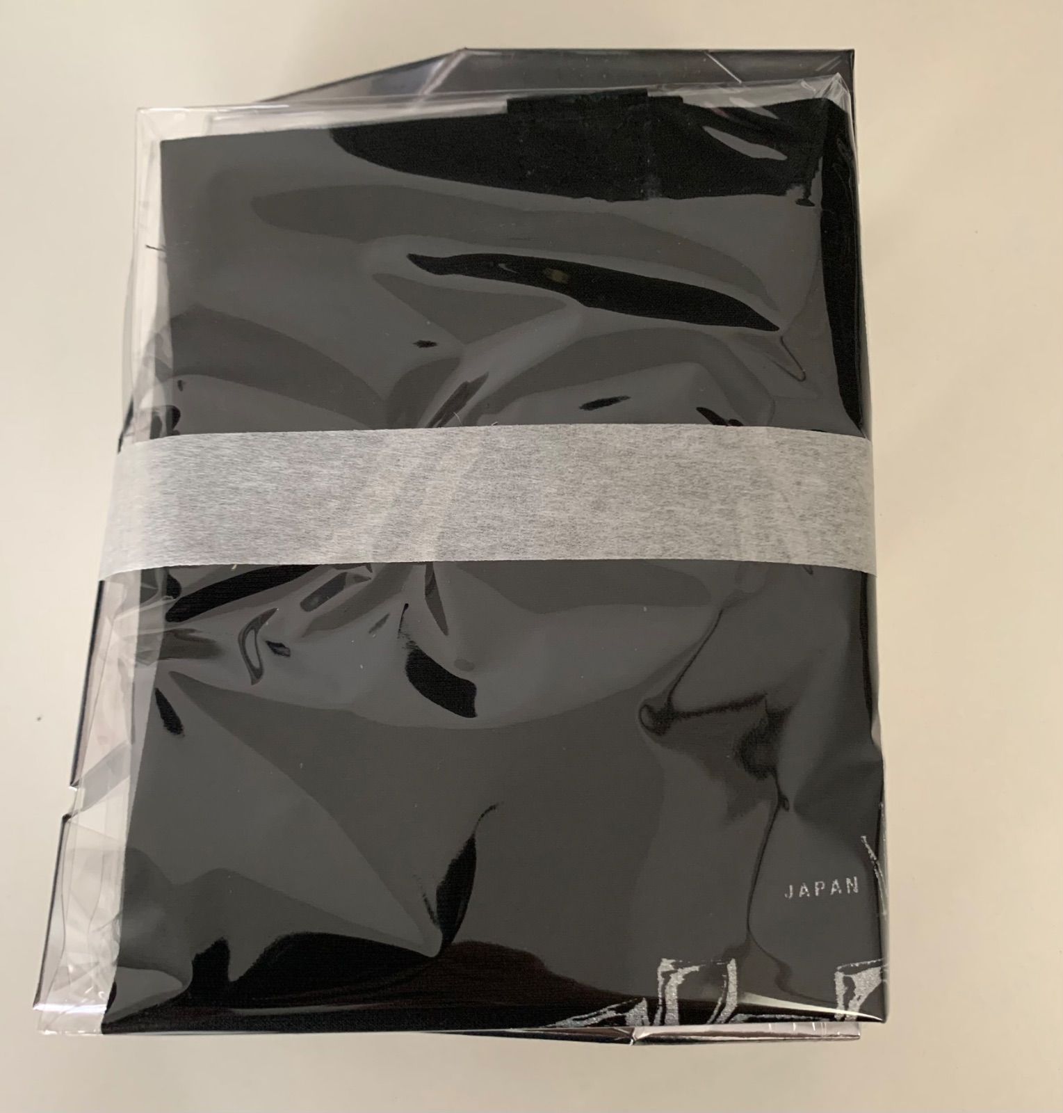 黒 トートバッグ King Gnu 激し