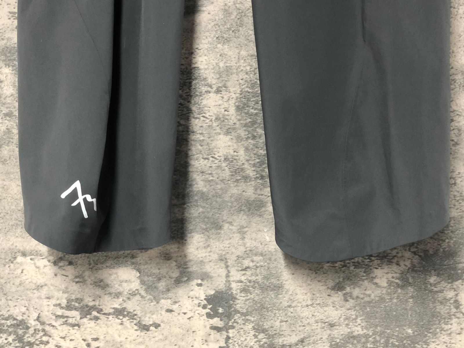 JJ982 セブンメッシュ 7mesh GORE WINDSTOPPER サイクルパンツ ハーフパンツ グレー S