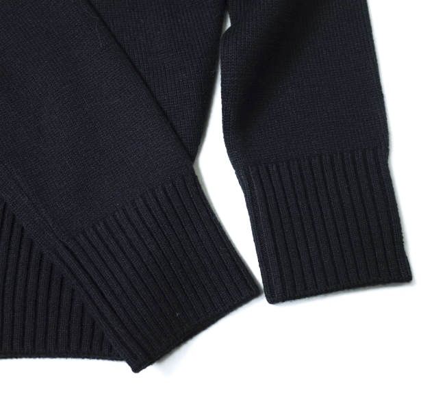 L'Appartement アパルトモン 20AW GENTLEMAN KNIT ジェントル