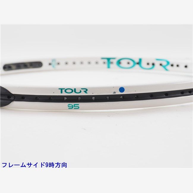 中古 テニスラケット プリンス ツアー95 2018年モデル (G2)PRINCE TOUR 95 2018 中古】プリンス ツアー95 2018年モデルPRINCE TOUR 95 2018(G2