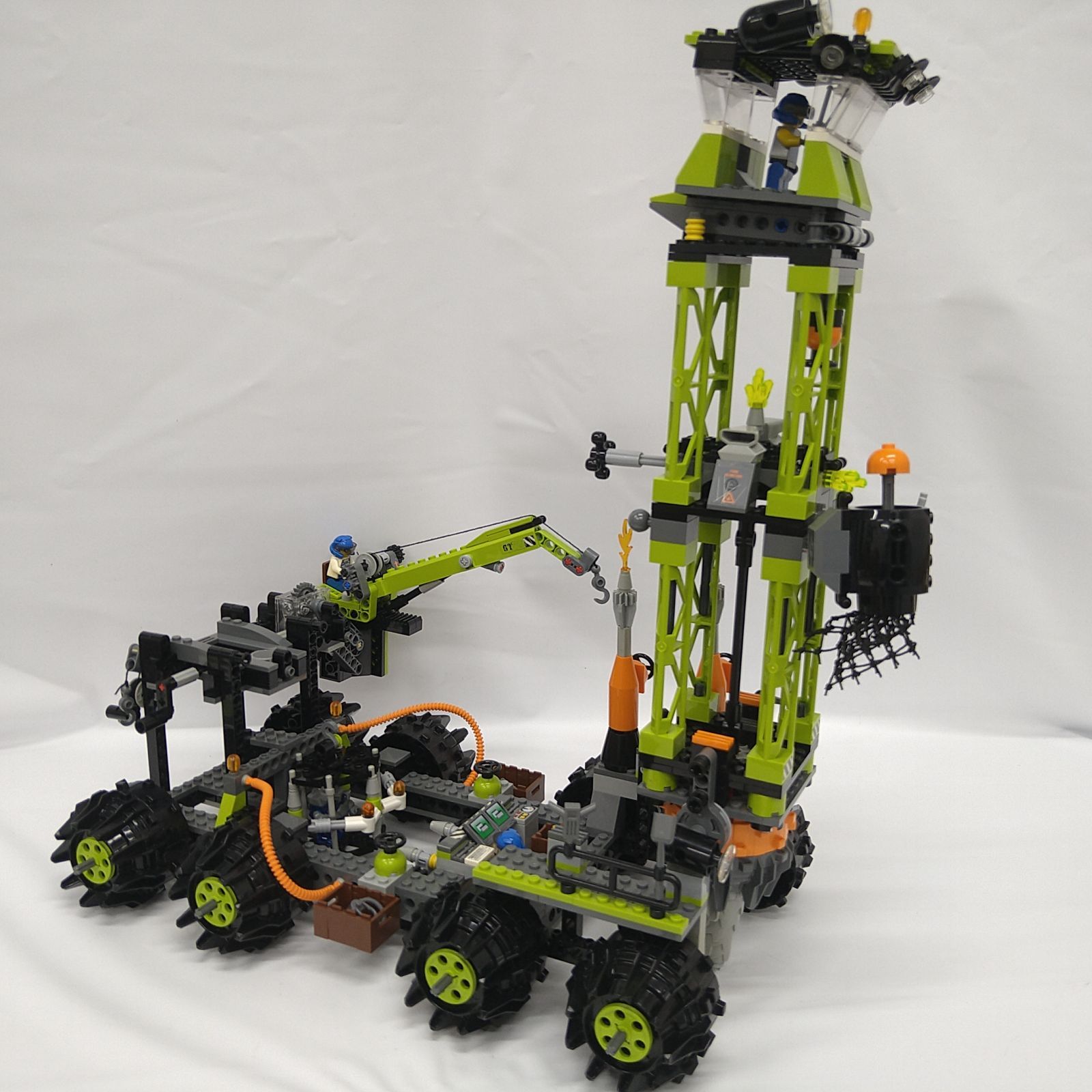 クーポンで更にお値引き】LEGO レゴ 8964 Power Miners [パワー