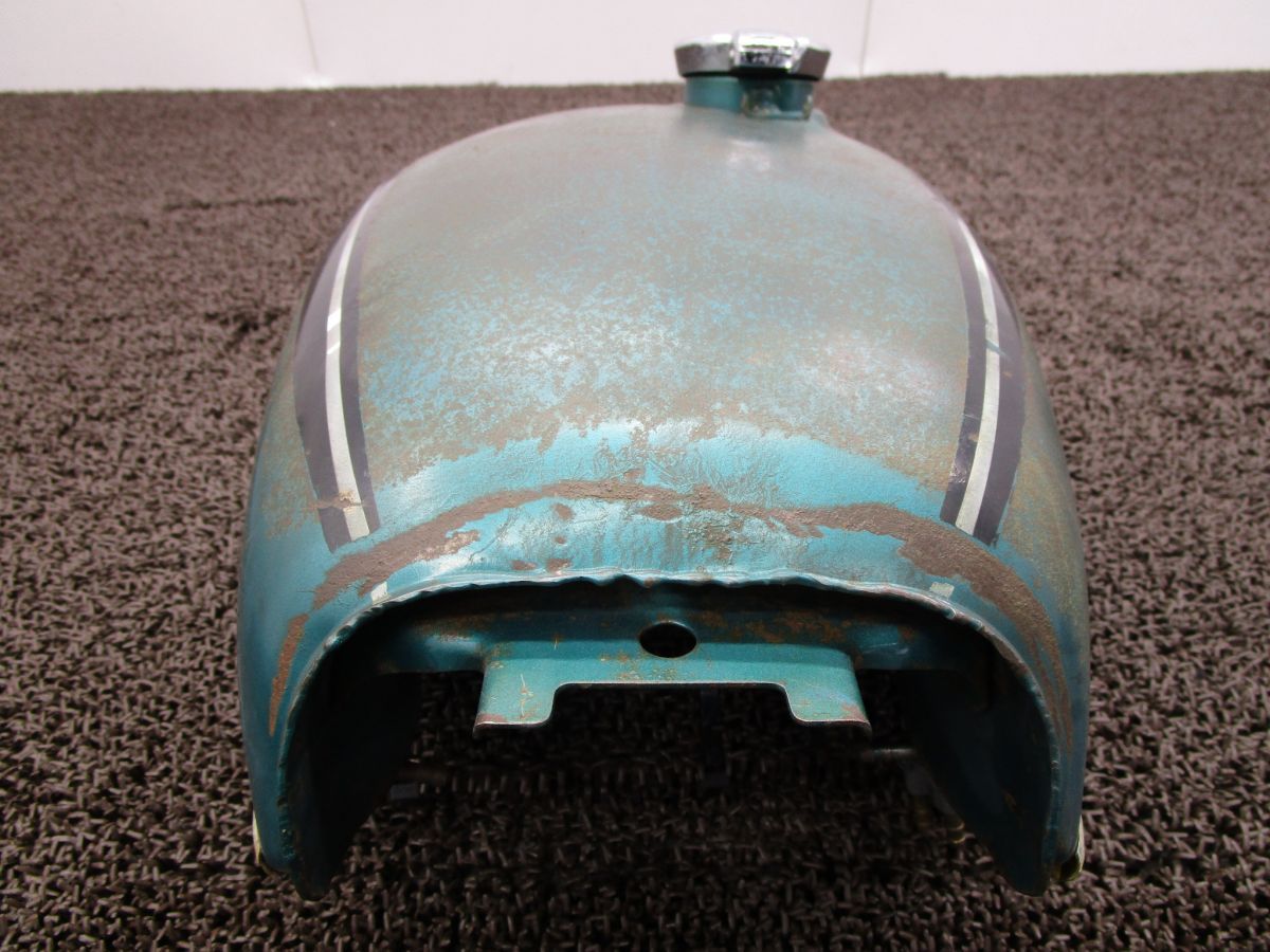 エクスポート ガソリンタンク