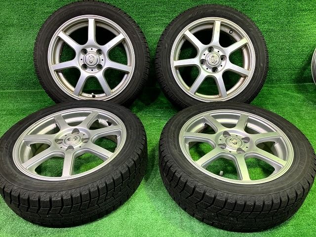 アイ HA1W タイヤホイールセット 1456515 1755515