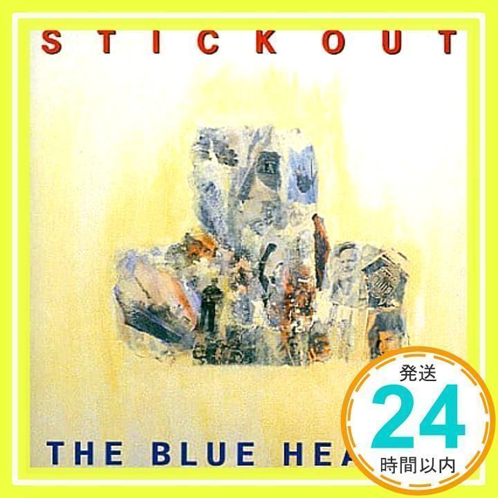 ブルーハーツ　STICK OUT レコード Amazon.co.jp: 希少レア美盤レコード‥ザブルーハーツ〔STICK OUT