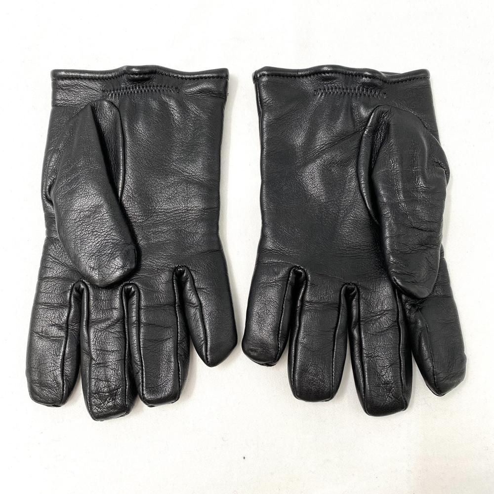 OUR LEGACY HIS GLOVES ブラック グローブ 手袋 アワーレガシー 17