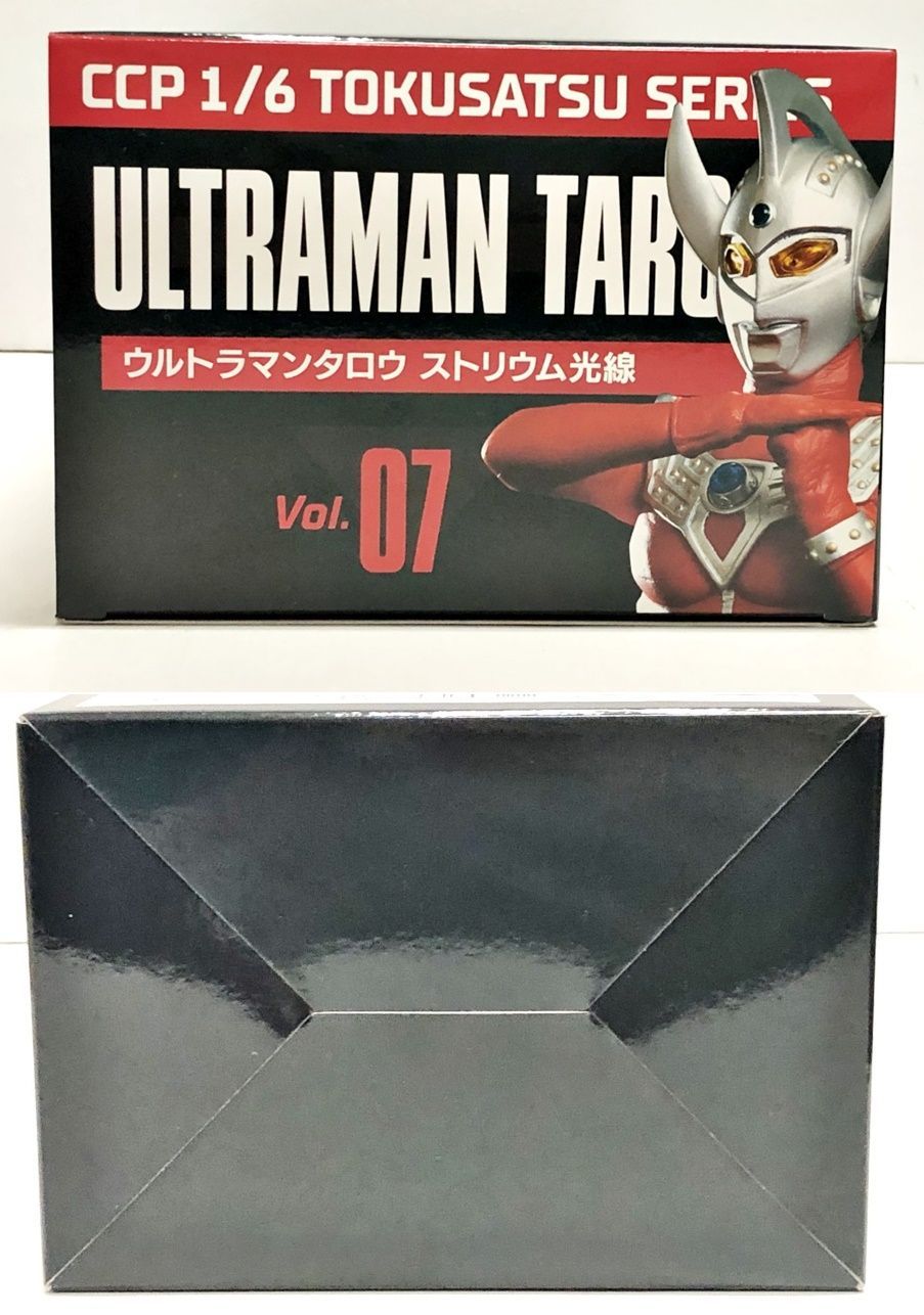 30.【未使用】CCP 1/6 特撮シリーズ Vol.07 ウルトラマンタロウ ストリウム光線 アドベントVer. (併売品) - メルカリ