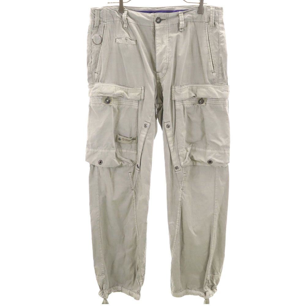 G-STAR RAW カーゴパンツ ジースターロウ　値下げ ジースター ロウ G-STAR RAW カーゴ パンツ メンズ スキニー