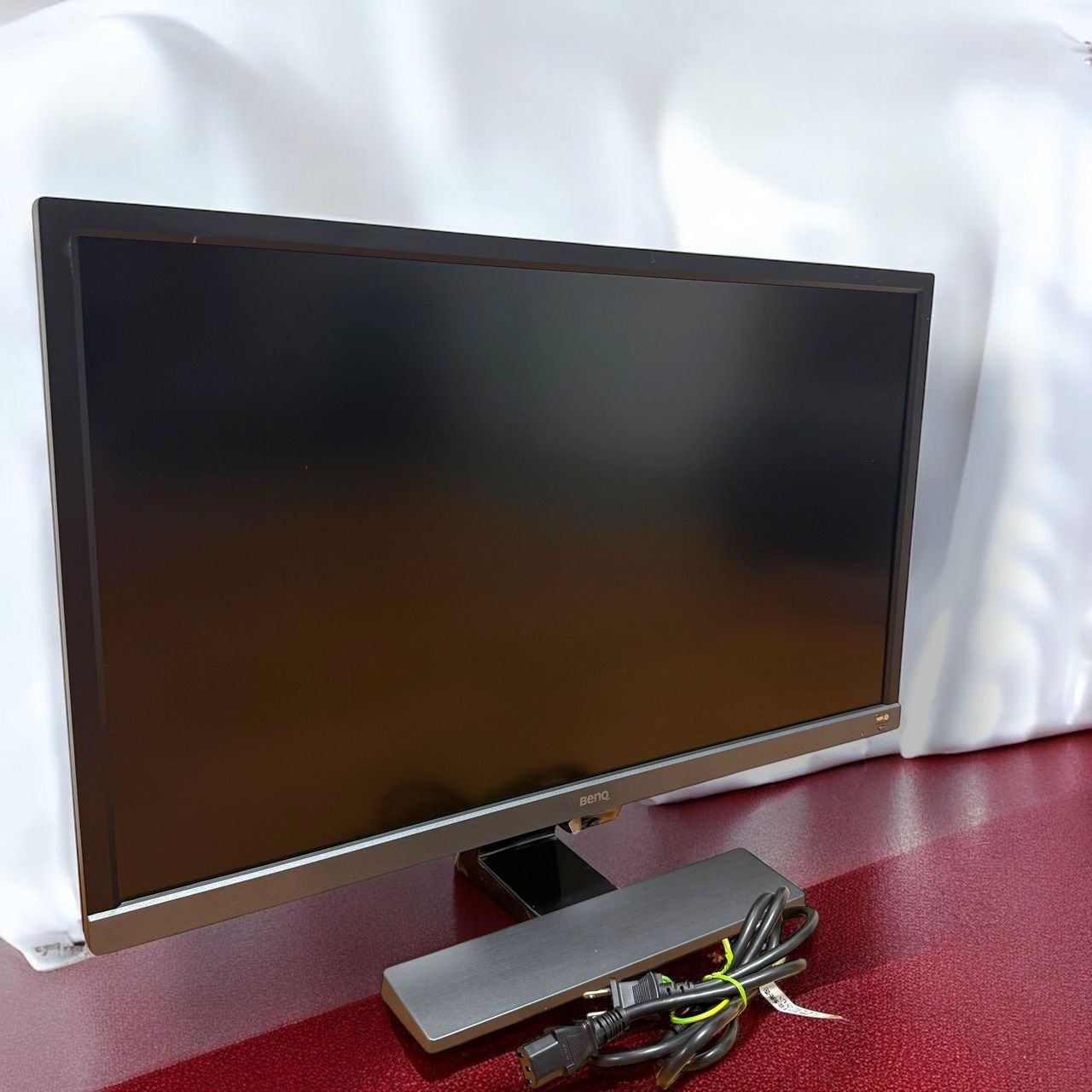 BenQ ベンキュー EL2870U 4K ゲーミングモニター 27.9型 HDR TN 1ms FreeSync対応 HDMI×2 DP1.4 スピーカー アイケア機能B.I